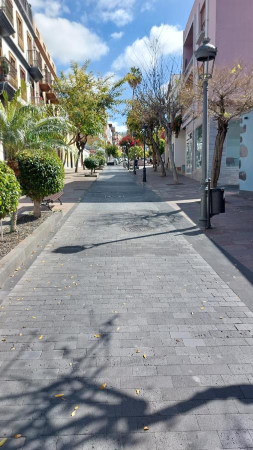Casa Canaria Azucena 로스 야노스 데 아리다네 외부 사진