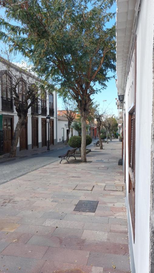 Casa Canaria Azucena 로스 야노스 데 아리다네 외부 사진