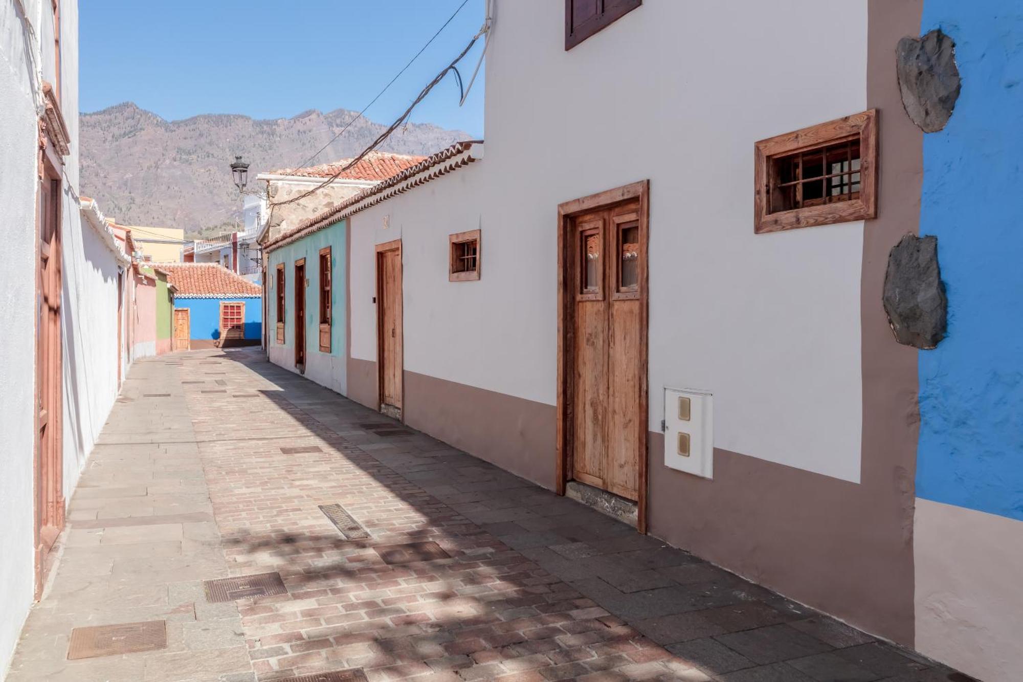 Casa Canaria Azucena 로스 야노스 데 아리다네 외부 사진