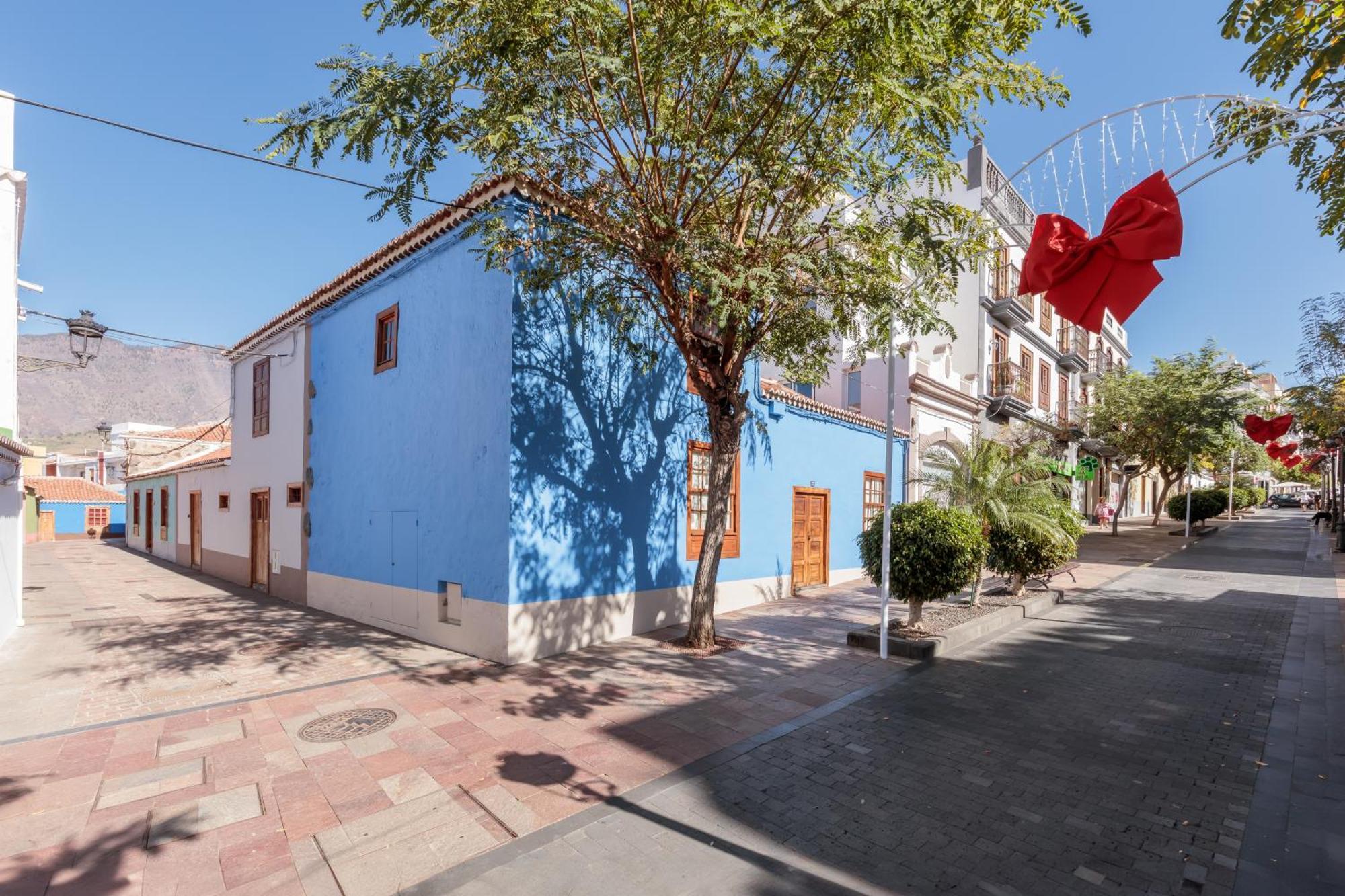 Casa Canaria Azucena 로스 야노스 데 아리다네 외부 사진