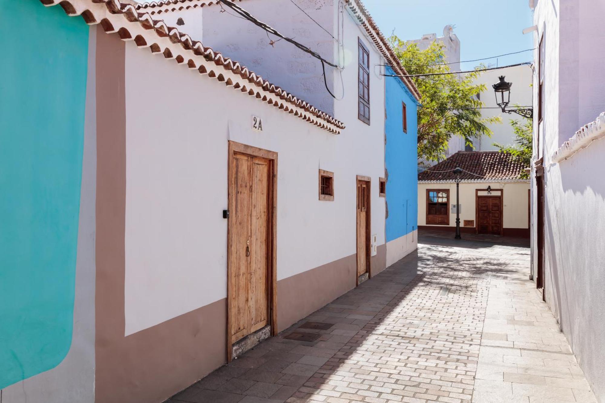 Casa Canaria Azucena 로스 야노스 데 아리다네 외부 사진
