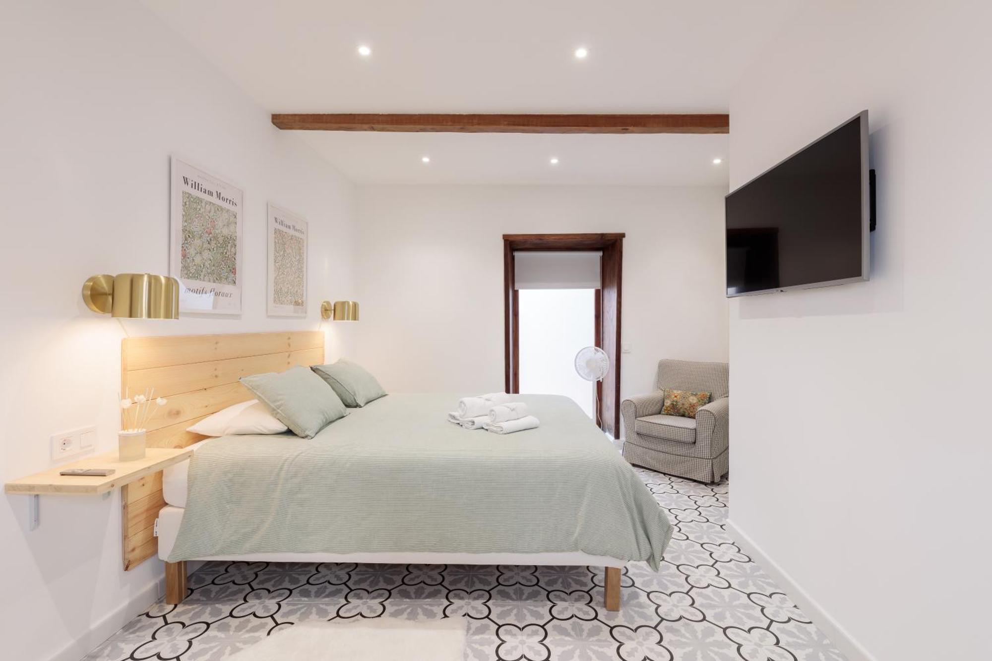 Casa Canaria Azucena 로스 야노스 데 아리다네 외부 사진