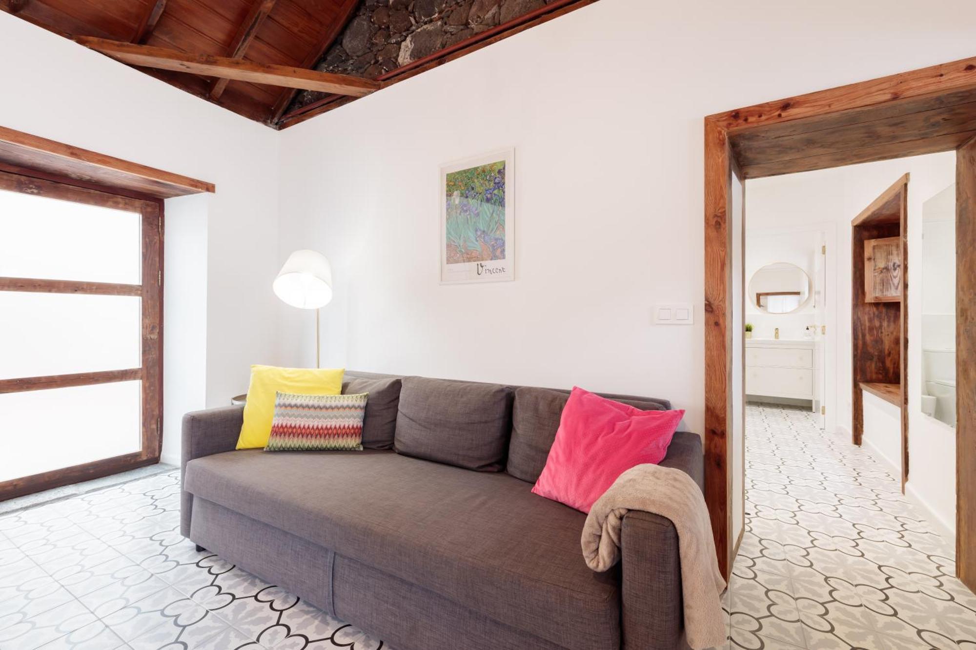 Casa Canaria Azucena 로스 야노스 데 아리다네 외부 사진