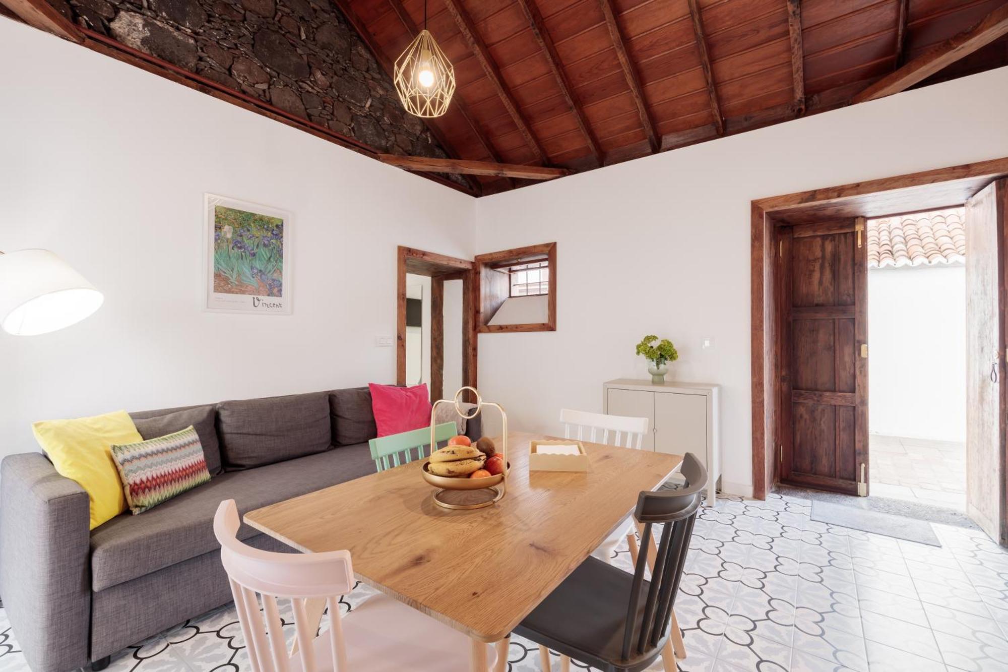 Casa Canaria Azucena 로스 야노스 데 아리다네 외부 사진