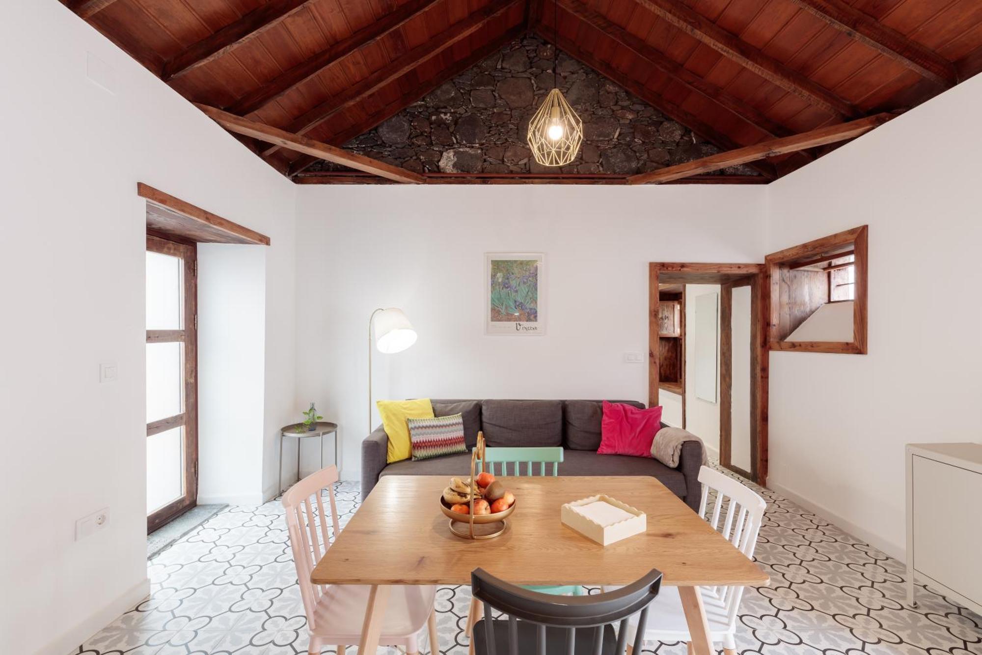Casa Canaria Azucena 로스 야노스 데 아리다네 외부 사진