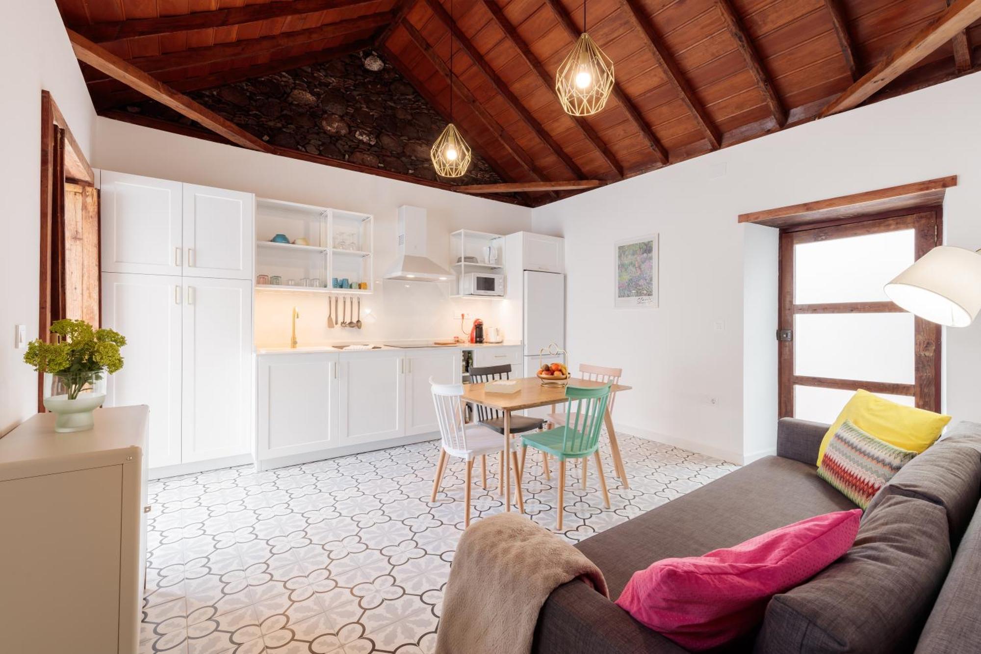 Casa Canaria Azucena 로스 야노스 데 아리다네 외부 사진