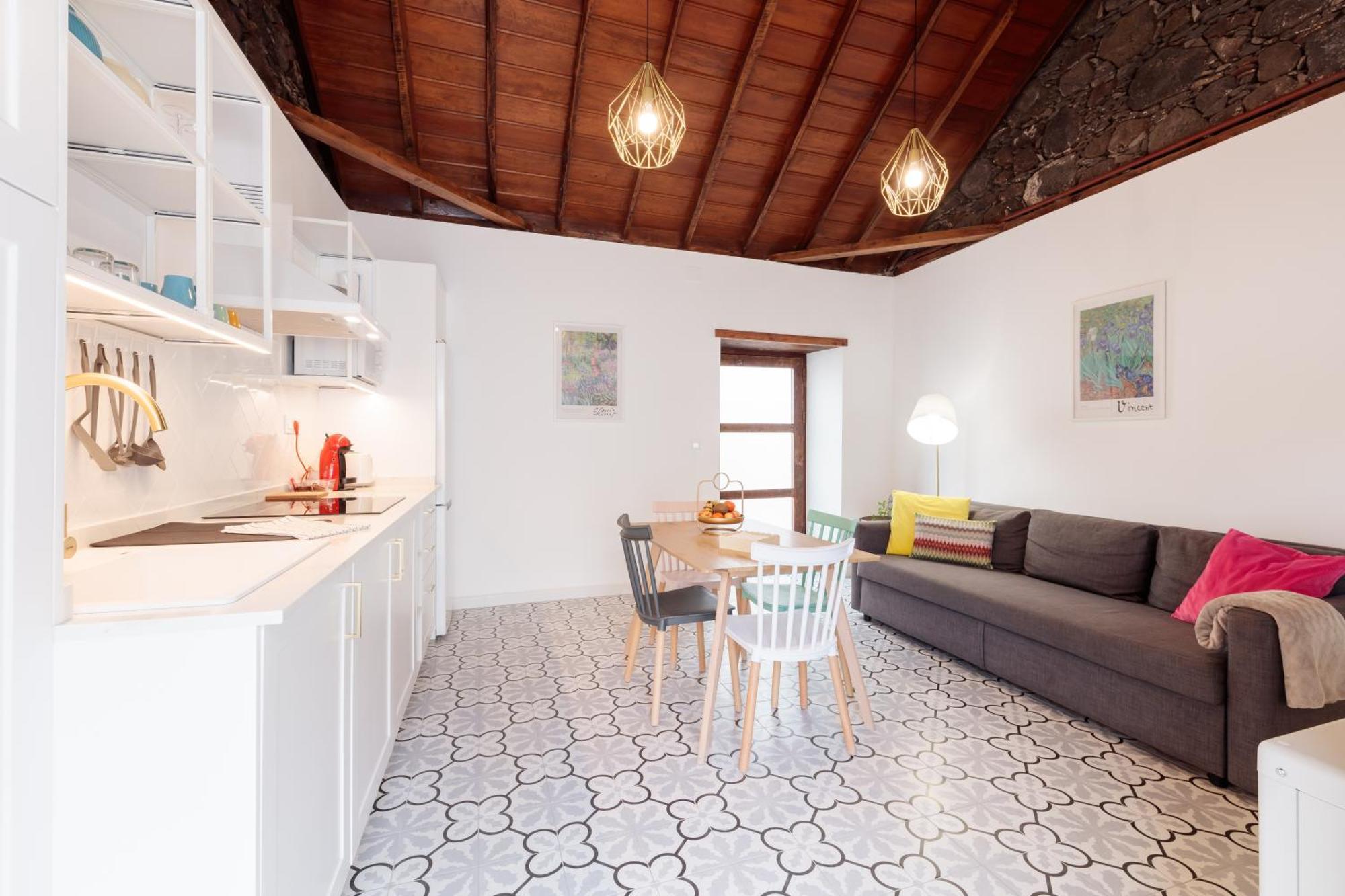 Casa Canaria Azucena 로스 야노스 데 아리다네 외부 사진