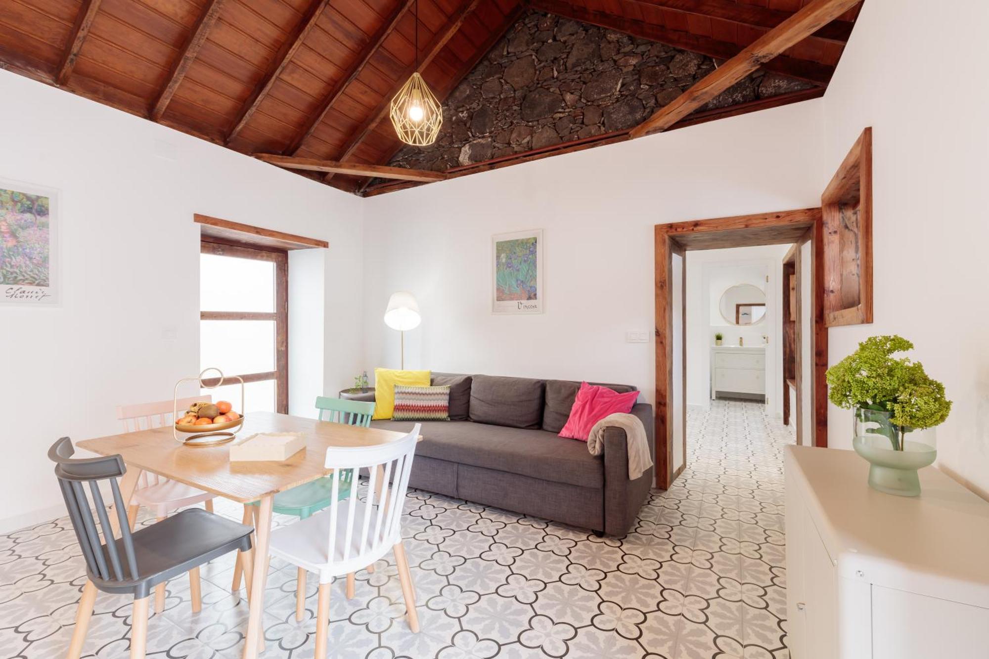 Casa Canaria Azucena 로스 야노스 데 아리다네 외부 사진