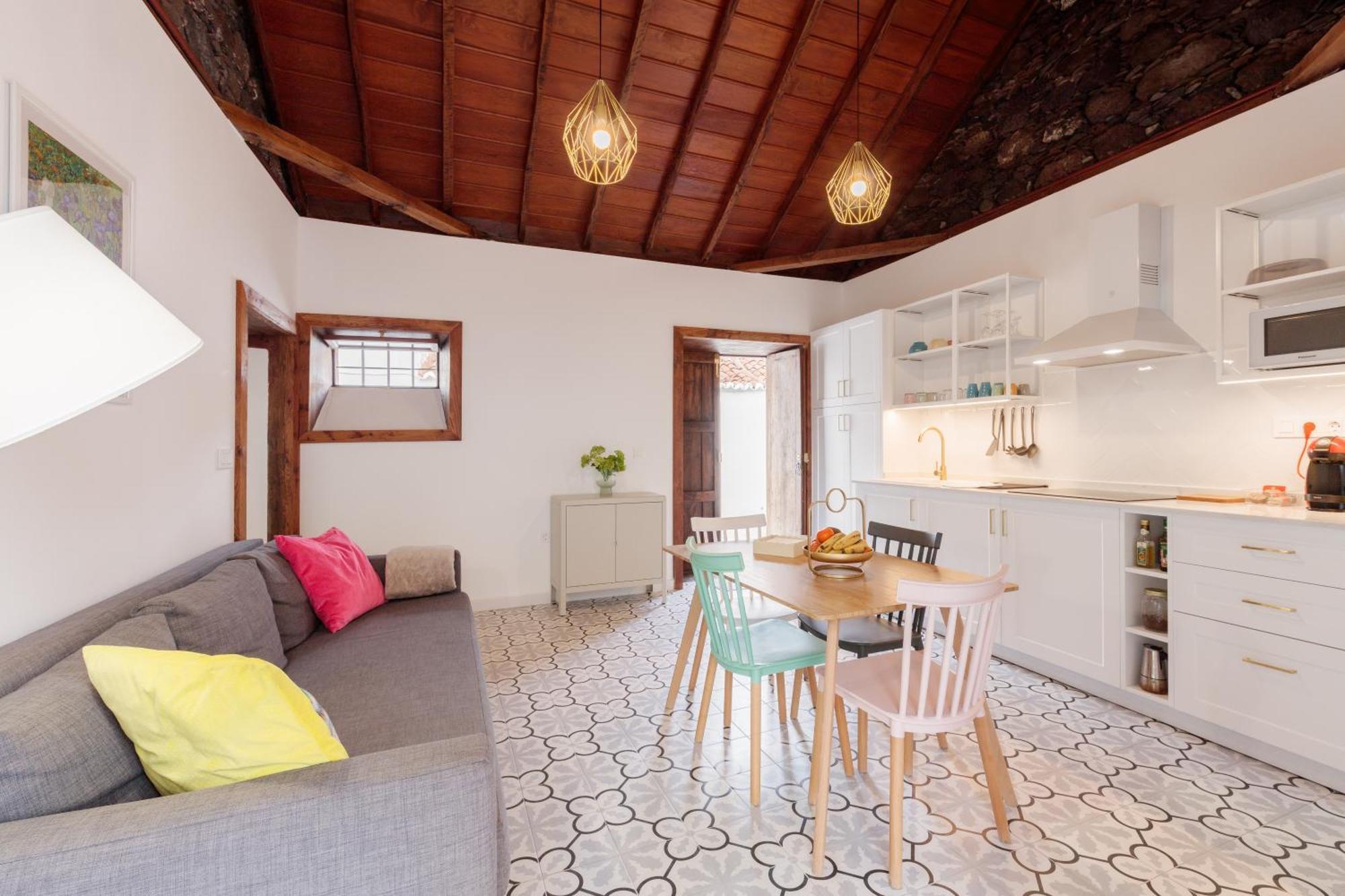 Casa Canaria Azucena 로스 야노스 데 아리다네 외부 사진